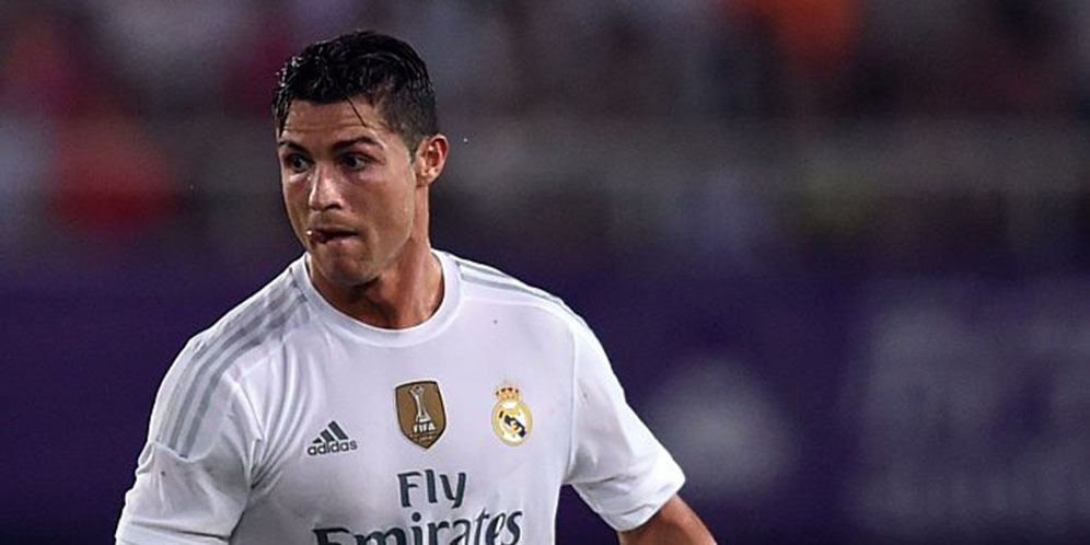 Ronaldo Habiskan Waktu Bareng Keluarga di Sauna 