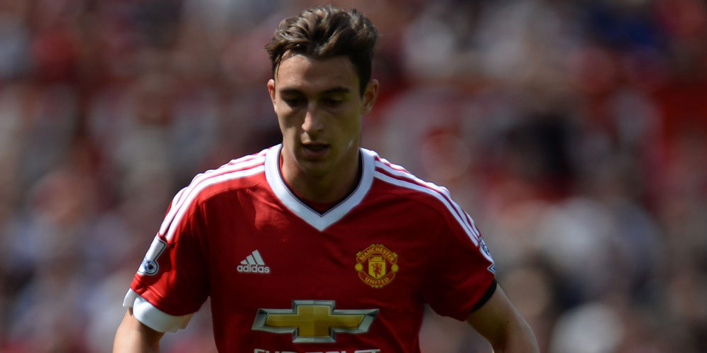 Van Gaal Terkejut dengan Penampilan Darmian