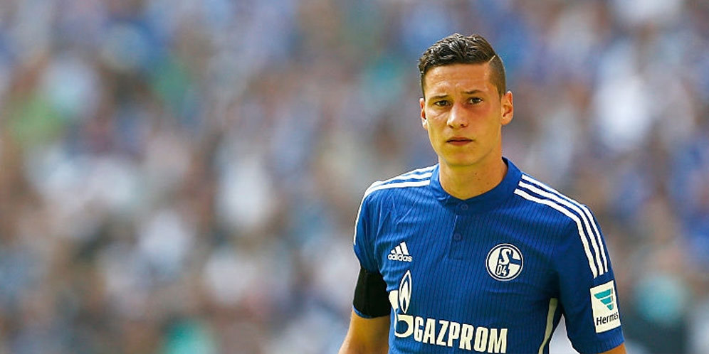 Juventus Tak Pernah Bicara dengan Agen Draxler