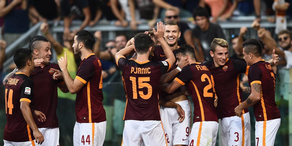 Hasil Pertandingan AS Roma vs Juventus: Skor 2-1