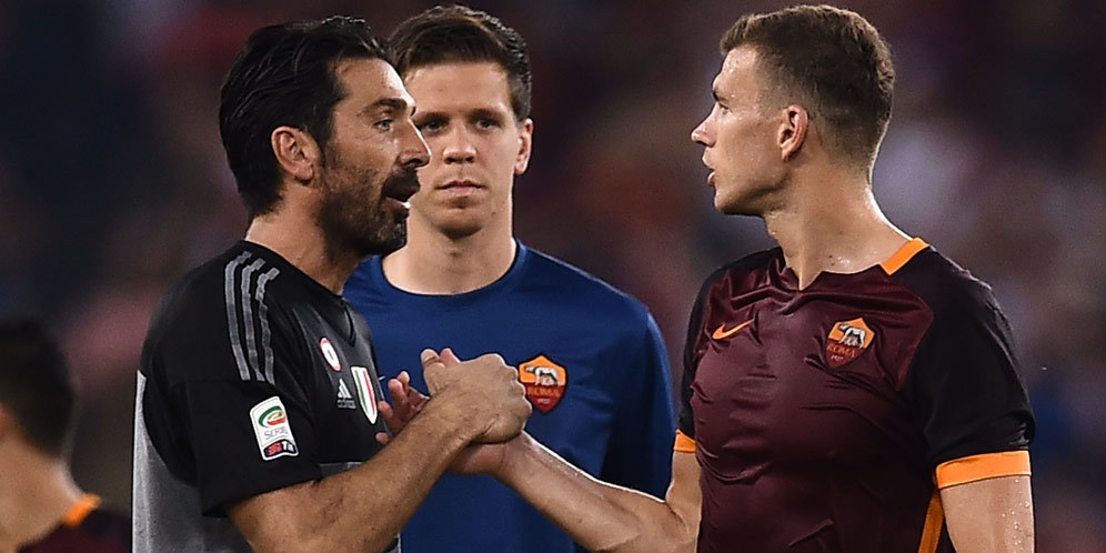 Vialli: Roma Memang Pantas Menang