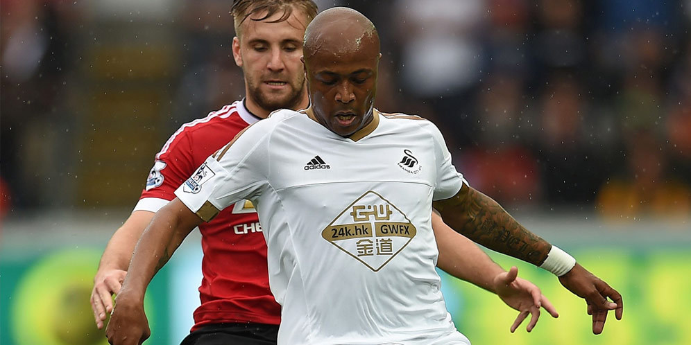 Performa Sempurna Swansea Saat Kalahkan MU