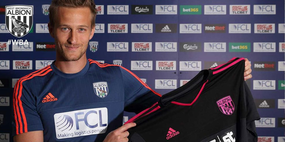 MU Resmi Lepas Kipernya ke West Brom