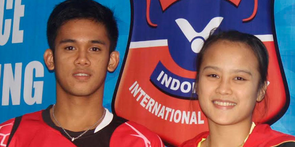 Firman dan Hana Siap Unjuk Gigi di Victor Indonesia International Challenge 2015