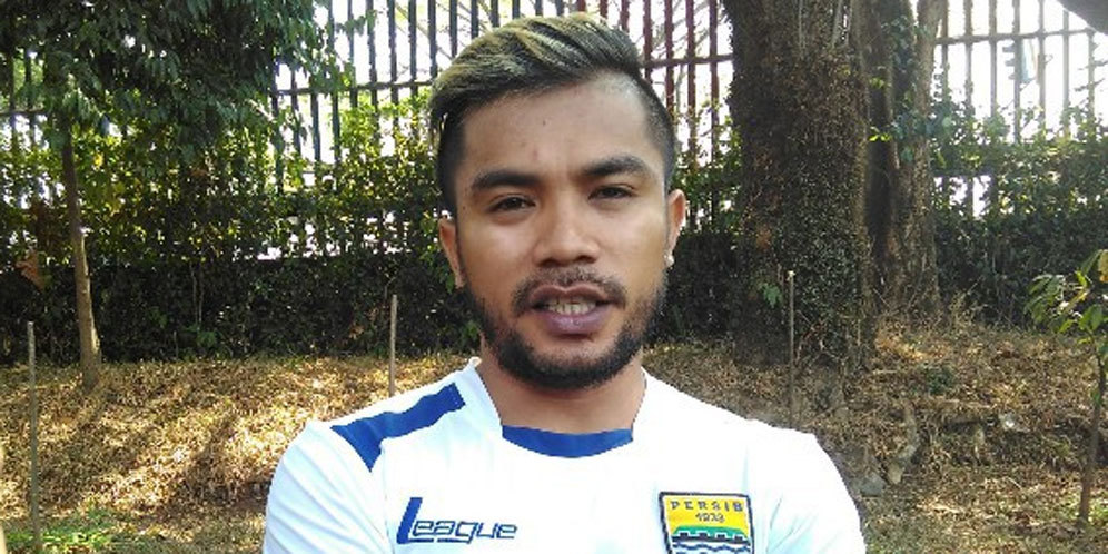 Promotor Pastikan Persib Bisa Mainkan Zulham di Piala Presiden