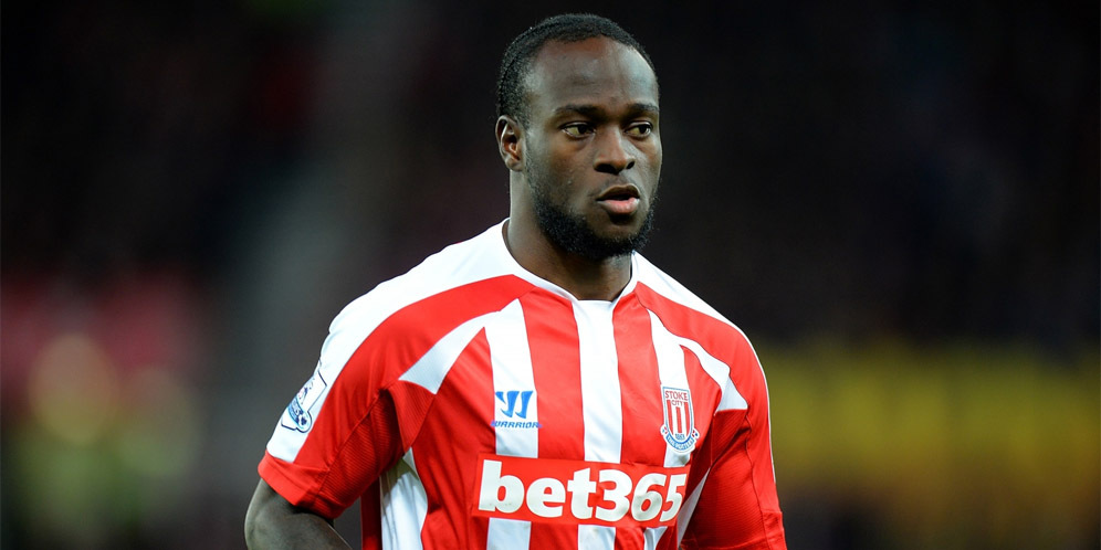 West Ham Resmi Pinjam Victor Moses dari Chelsea