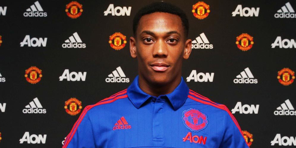 Martial Tak Tertekan Dengan Harga Mahal di United