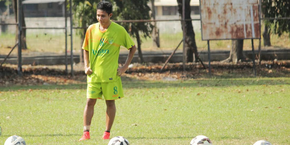 Persebaya United Sebut Evan Dimas Siap Main