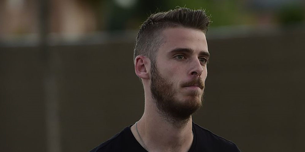 Batal ke Madrid, De Gea Diam Seribu Bahasa