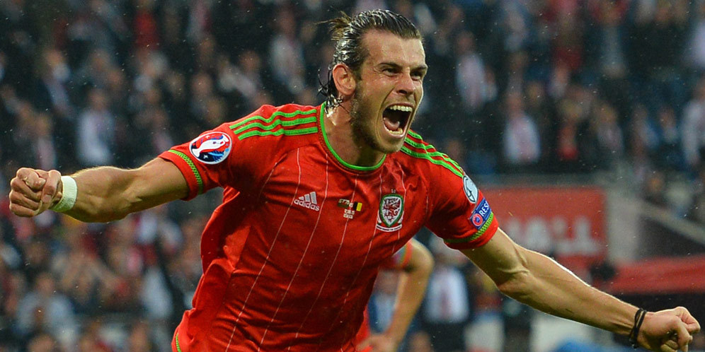 Bellamy: Bale Pemain Terbaik Wales Sepanjang Masa