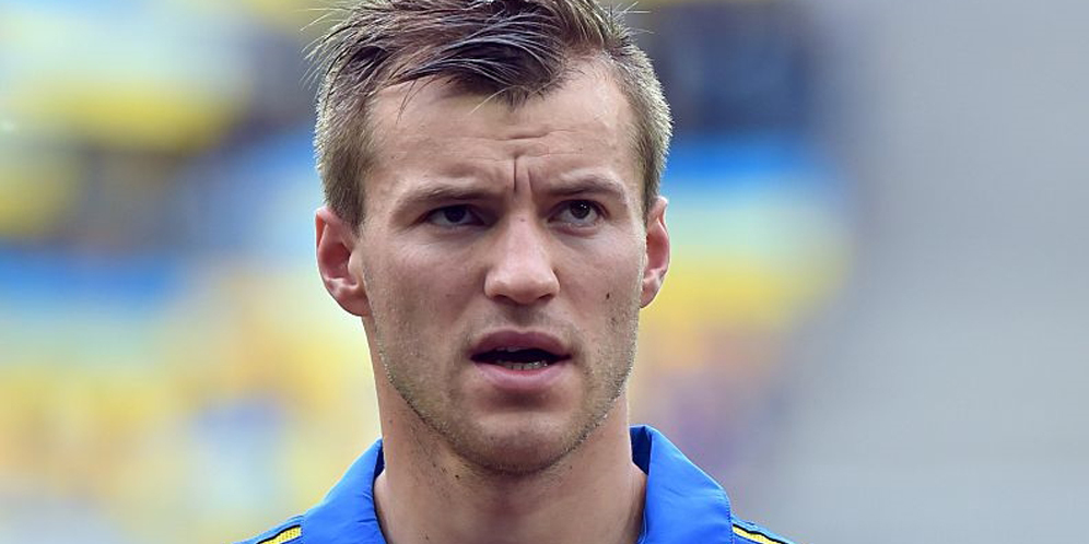 Barca Datangkan Yarmolenko Januari 2016