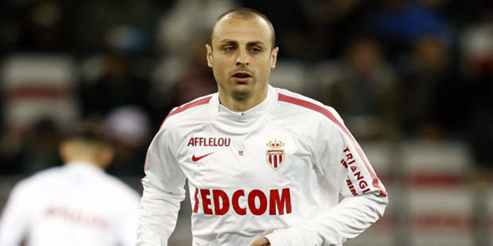 Berbatov Resmi Berseragam PAOK