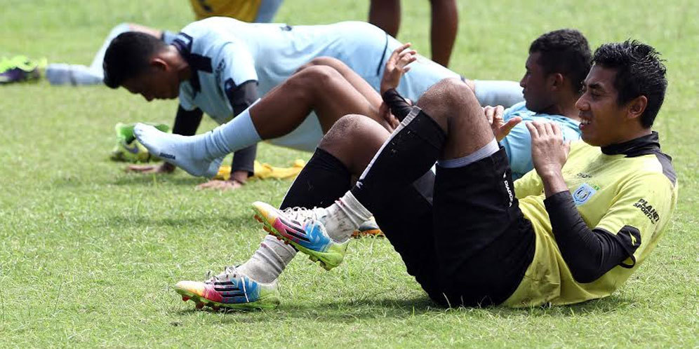 Kebobolan di Penghujung Laga, Ini Kata Kiper Persela