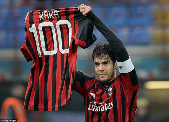 Agar Sukses di Milan, Ini Saran Kaka untuk Balotelli