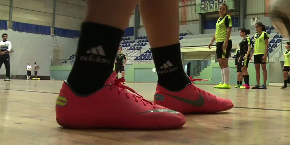 Jatim Juga Gelar Liga Futsal Nusantara Putri Jatim Juga Gelar Liga Futsal Nusantara Putri