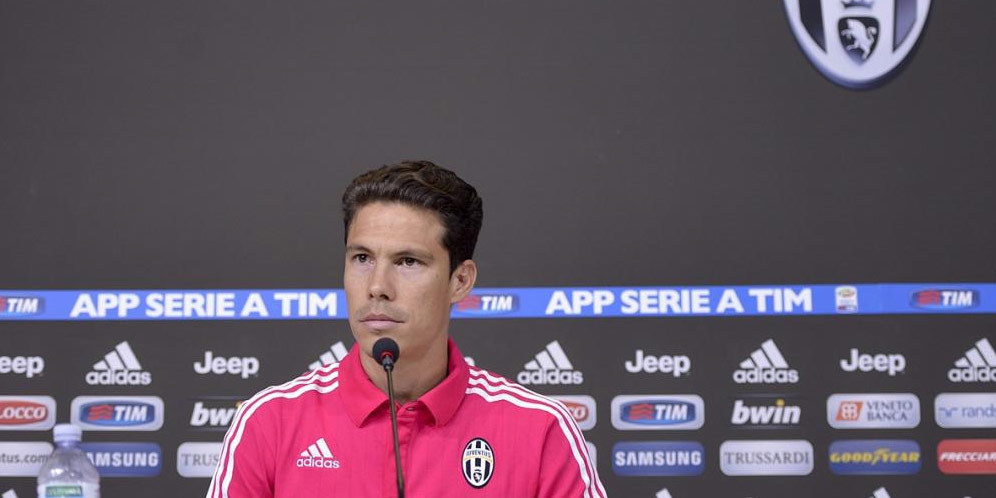 Hernanes Antusias Tampil di Liga Champions Bersama Juve