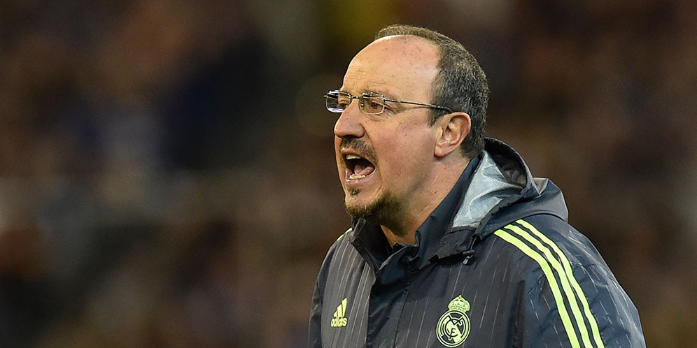 Benitez: Madrid Harus Tetap Tenang 