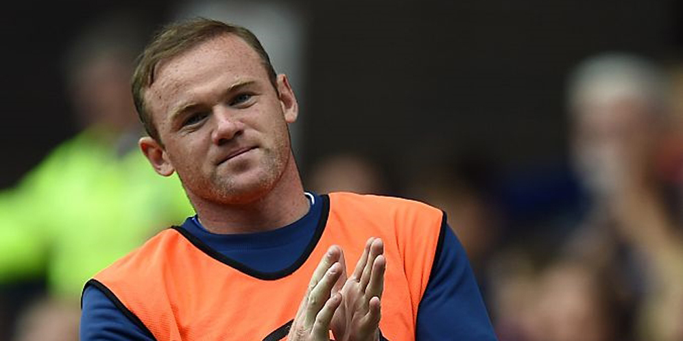 Chamberlain Yakin Rooney Segera Jadi Legenda Inggris 