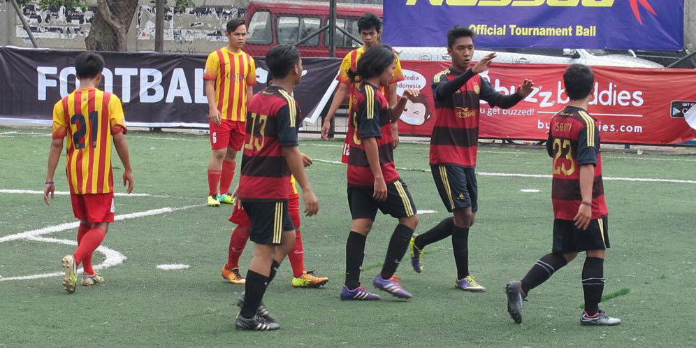 Gabrugan dan Persepon Usik Dominasi Tim Unggulan Gabrugan dan Persepon Usik Dominasi Tim Unggulan