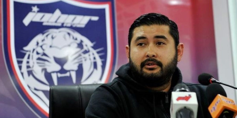 Bos Johor Siap Bayar Pelatih Baru Gantikan Dollah Salleh