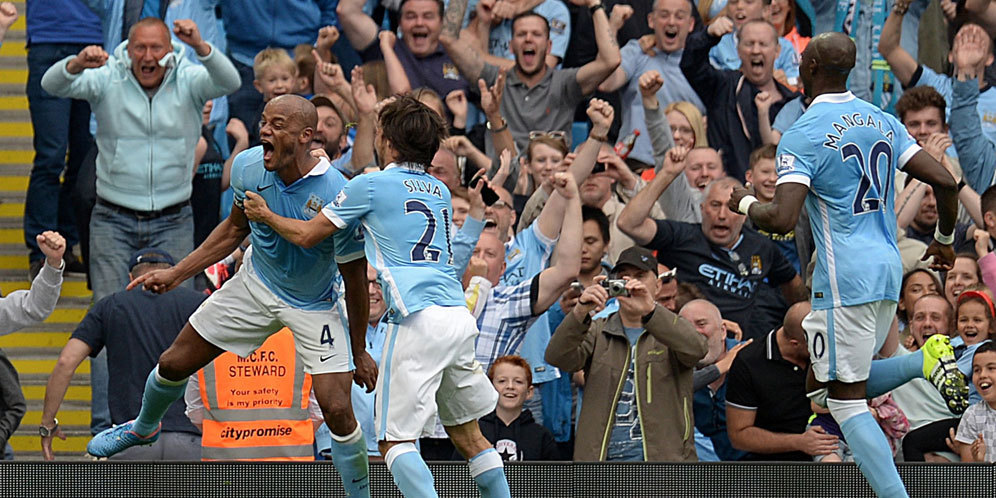 City Juara Premier League Musim Ini, Chelsea Runner Up