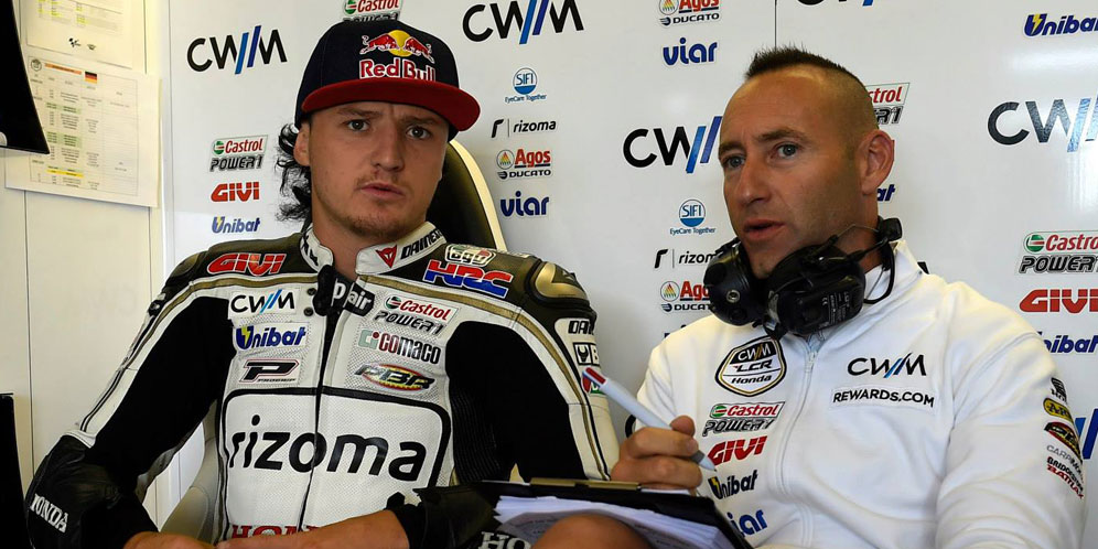 LCR Honda Pesimis Bisa Pertahankan Jack Miller