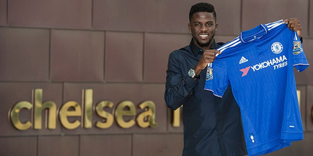 Djilobodji Ungkapkan Perasaannya Gabung Chelsea