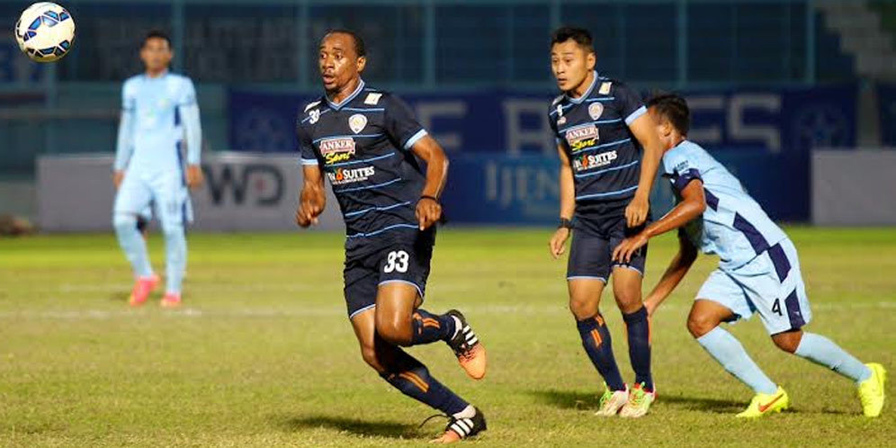 Lawan Sriwijaya FC, Arema Cronus Ubah Komposisi Pemain