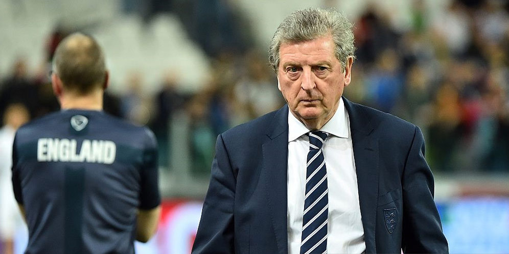 Pelatih San Marino: Roy Hodgson Tak Punya Rasa Hormat