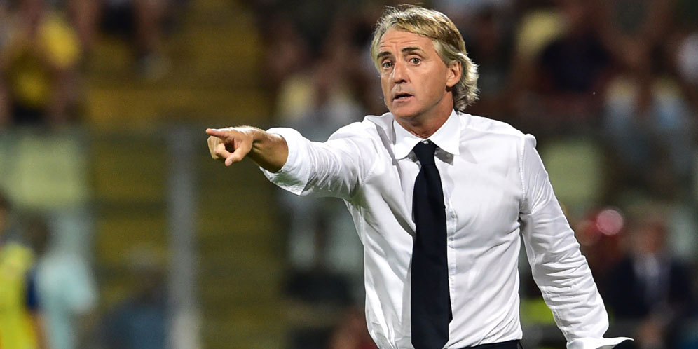 Roberto Mancini, Pelatih dengan Gaji Tertinggi di Serie A