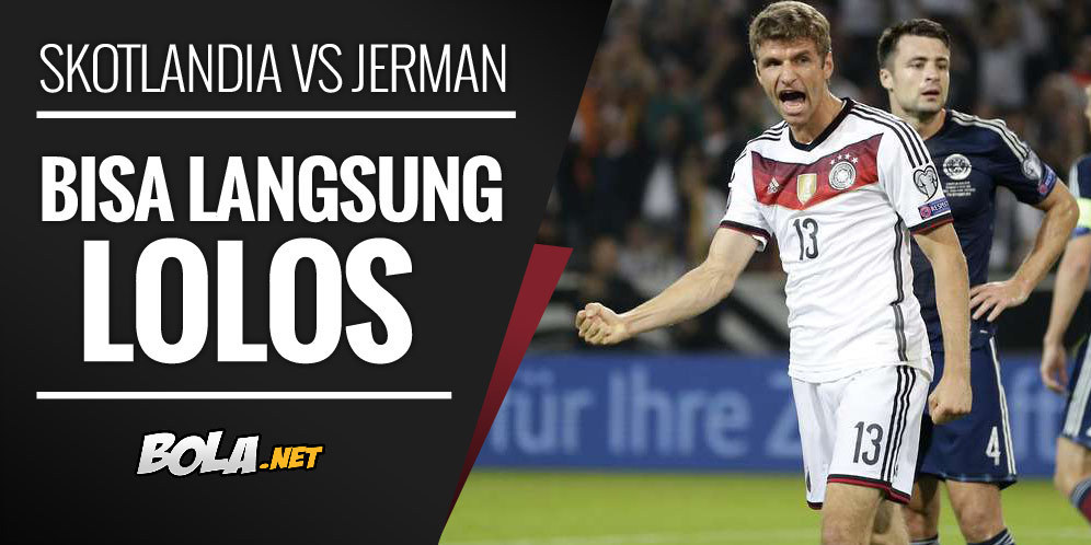 Live streaming jerman vs skotlandia