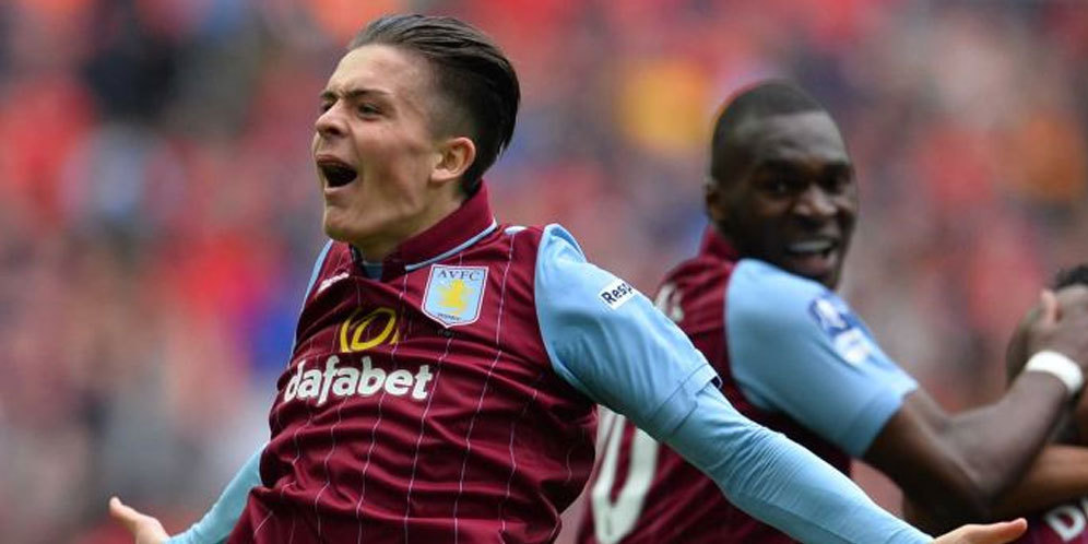 Hodgson Himbau Grealish Segera Tentukan Karir Internasionalnya