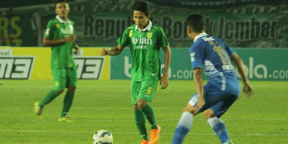 Persebaya United Juga Evaluasi Evan Dimas