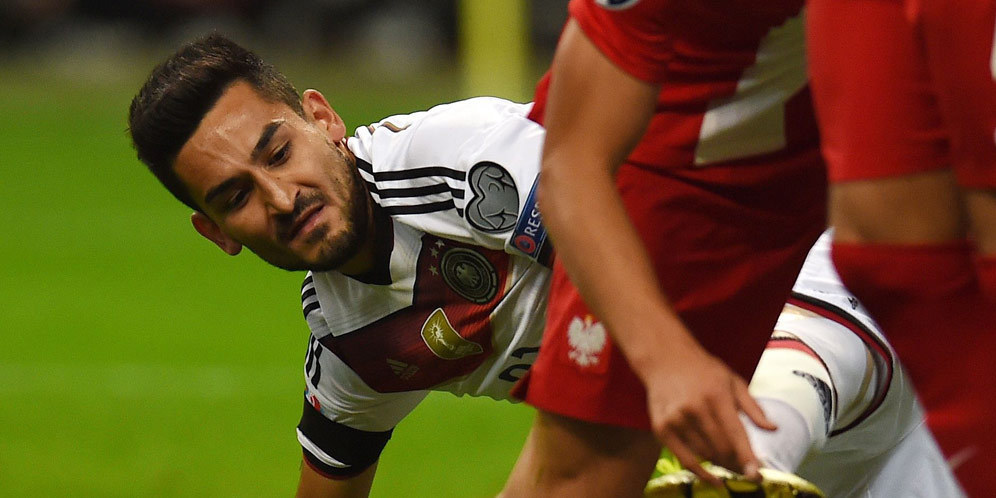 Performa Gundogan Bikin Joachim Loew Tersenyum