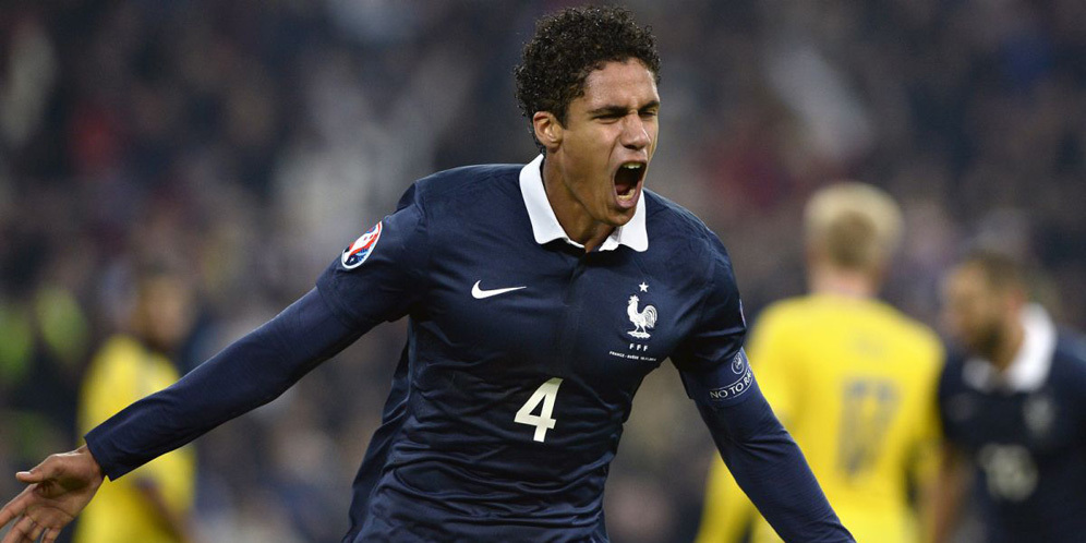 Varane Masih Masuk Radar MU