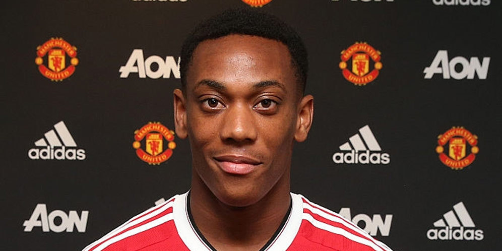 Morgan Schneiderlin: Martial Pemain Cerdas