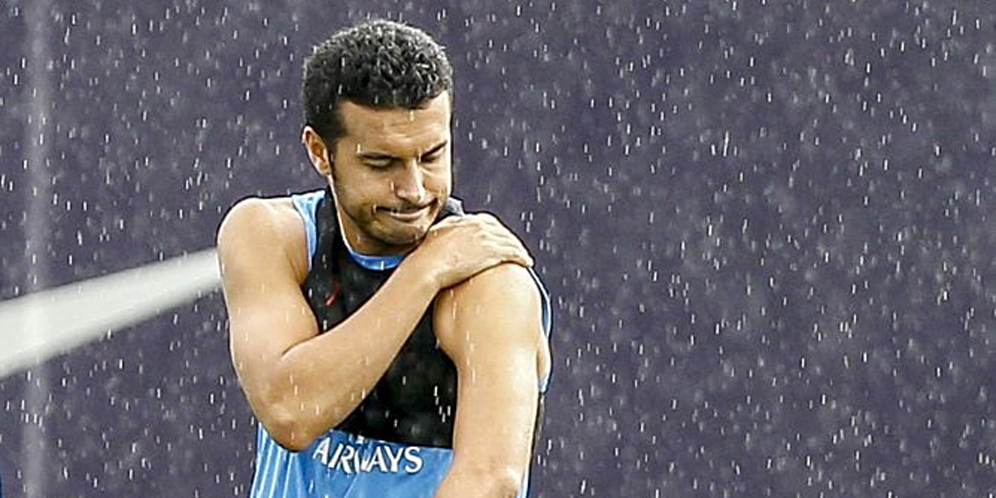 Pedro: Saya Pasti Akan Rindukan Messi 