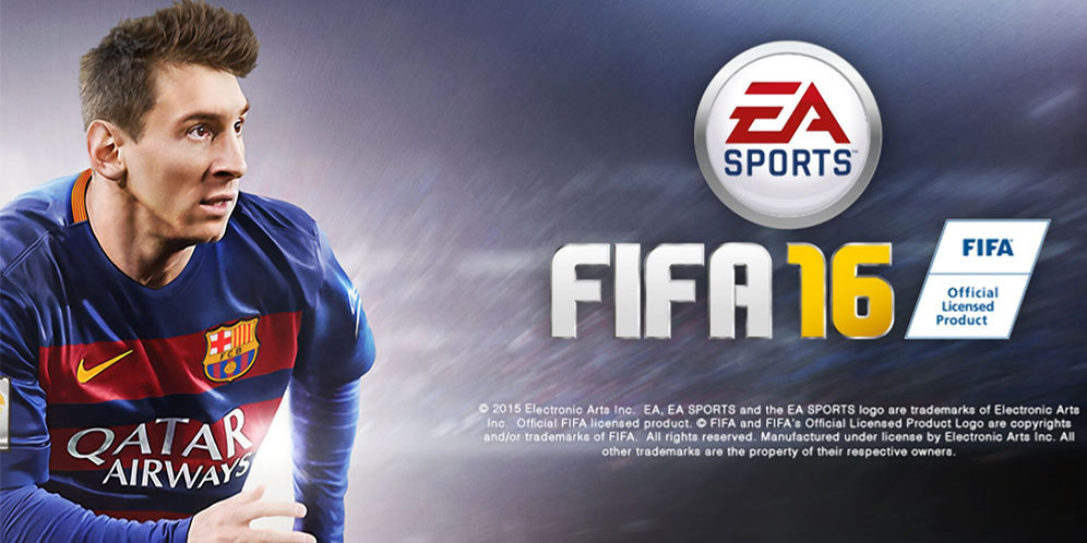 Game FIFA 16 demo Resmi Diluncurkan Hari Ini