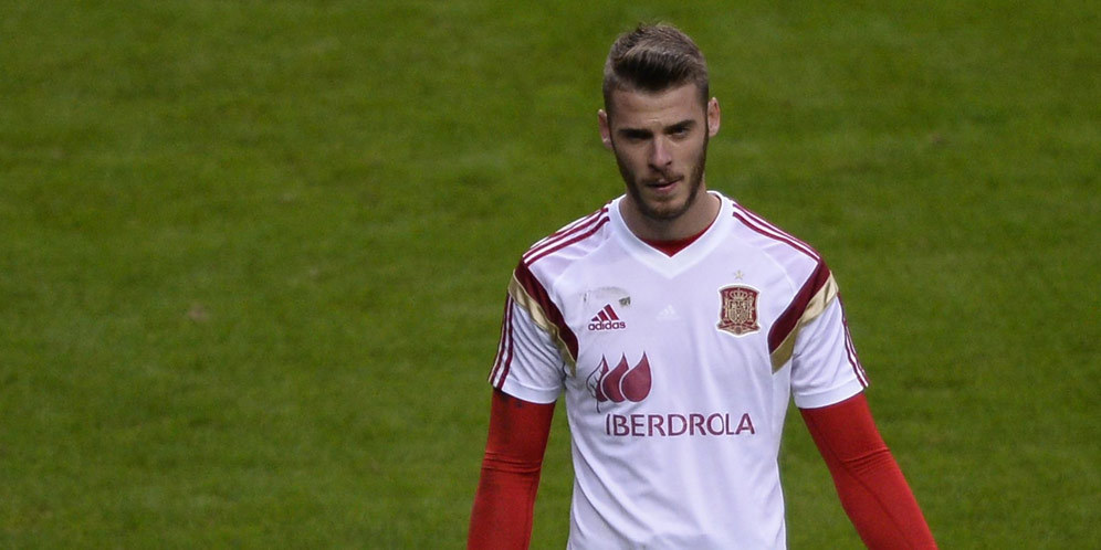 De Gea Tak Khawatirkan Masa Depannya di United