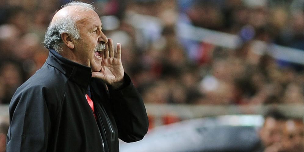 Performa Spanyol Bikin Del Bosque Kecewa