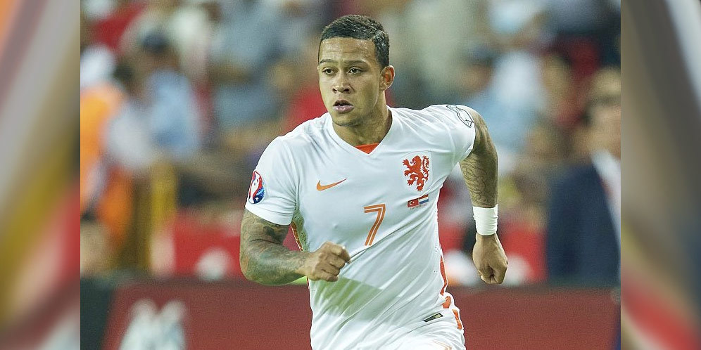 Umpan Brilian Memphis, Finishing Medioker Pemain Belanda