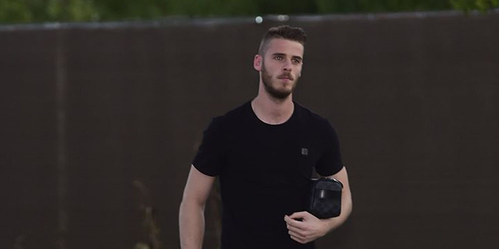 Agen Bale: Transfer De Gea Benar-benar Bencana