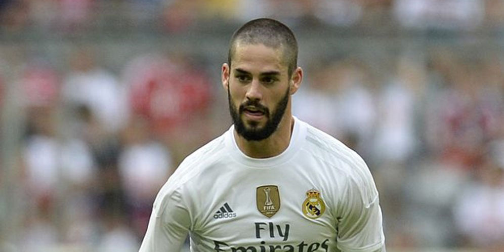 Isco Masuk Radar Arsenal dan City