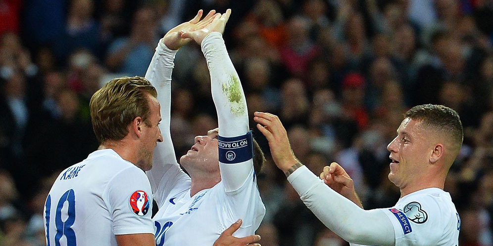 Beckham: Rooney Masih Akan Terus Ada untuk Inggris Beckham: Rooney Masih Akan Terus Ada untuk Inggris