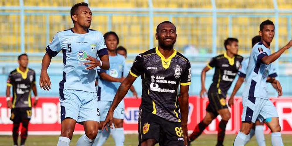 Bekuk Persela, Sriwijaya Pastikan Lolos Dari Grup B