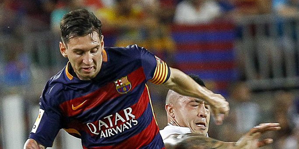 Messi: Rooney Adalah Seorang Juara