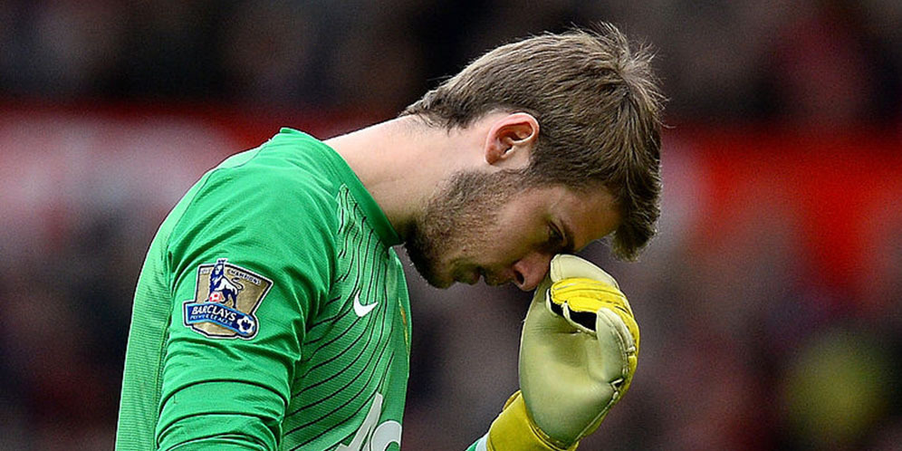Dokumen Transfer De Gea Bocor ke Publik