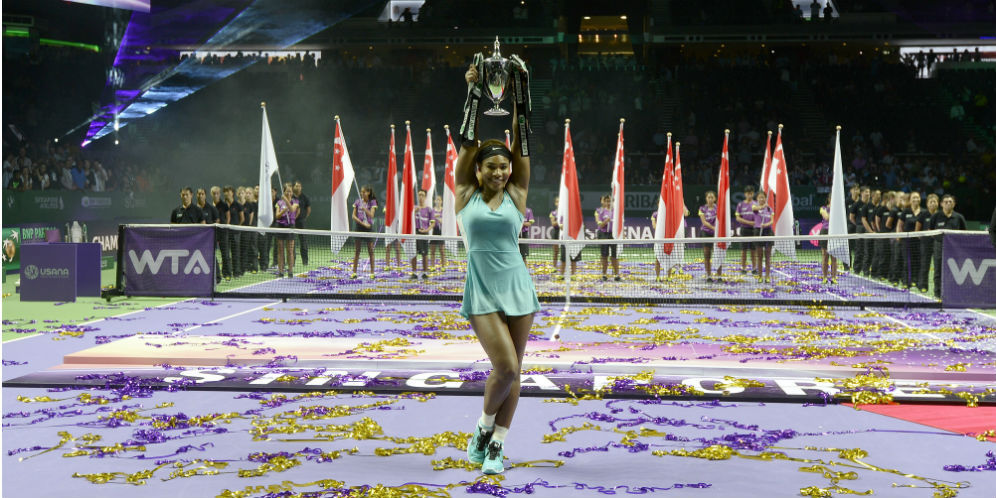 Siapakah Petenis Wanita Terbaik WTA Finals 2015?