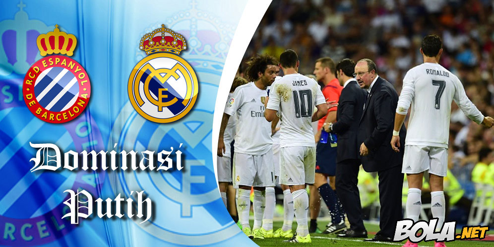 Prediksi Espanyol vs Real Madrid 12 September 2015