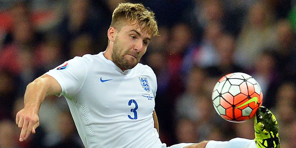 Luke Shaw Optimis Sukses di United